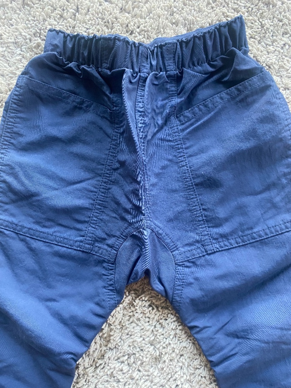 Patagonia Baby Baggies Pants 4T - Picture 4 of 4